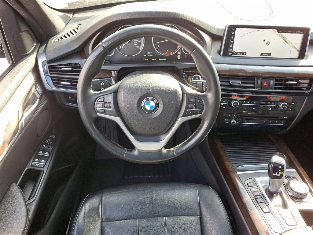Used 2017 BMW X5 xDrive35i with VIN 5UXKR0C39H0V74949 for sale in Muncy, PA