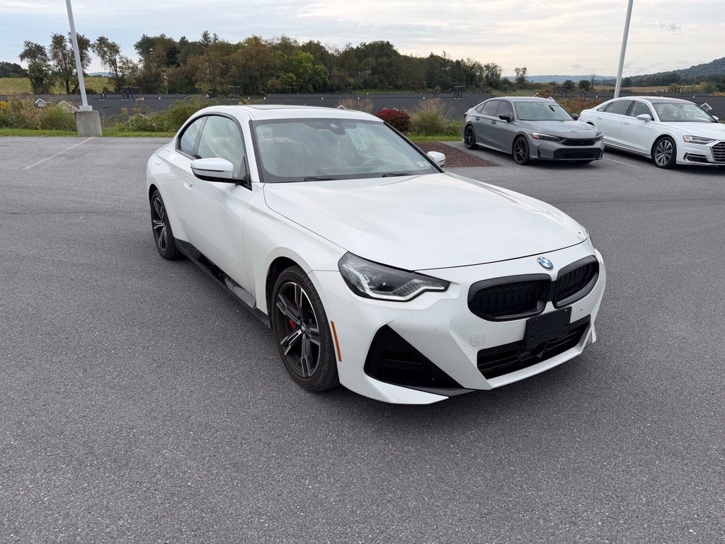 2024 Bmw 2 Series