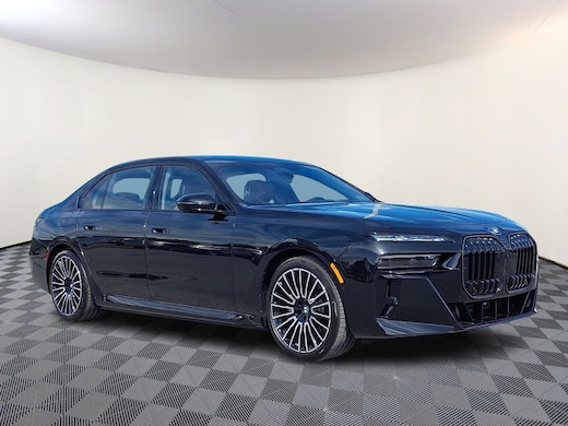 2026 BMW 7 Series 750e xDrive Sedan