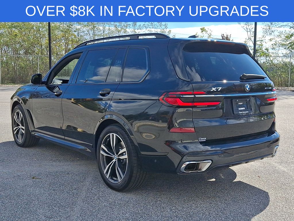2023 BMW X7 40i - Photo 9