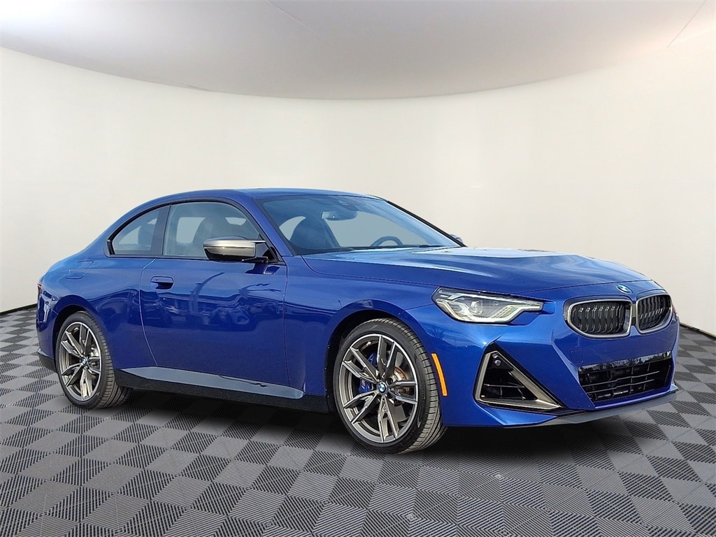 Used 2024 BMW 2 Series M240i Coupe