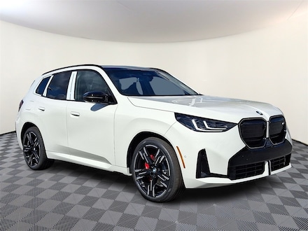 2026 BMW X3 M50 xDrive SUV