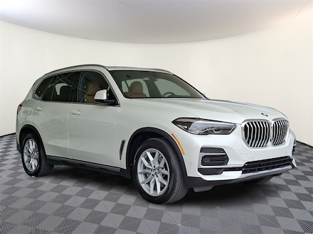 2023 BMW X5 xDrive40i SUV