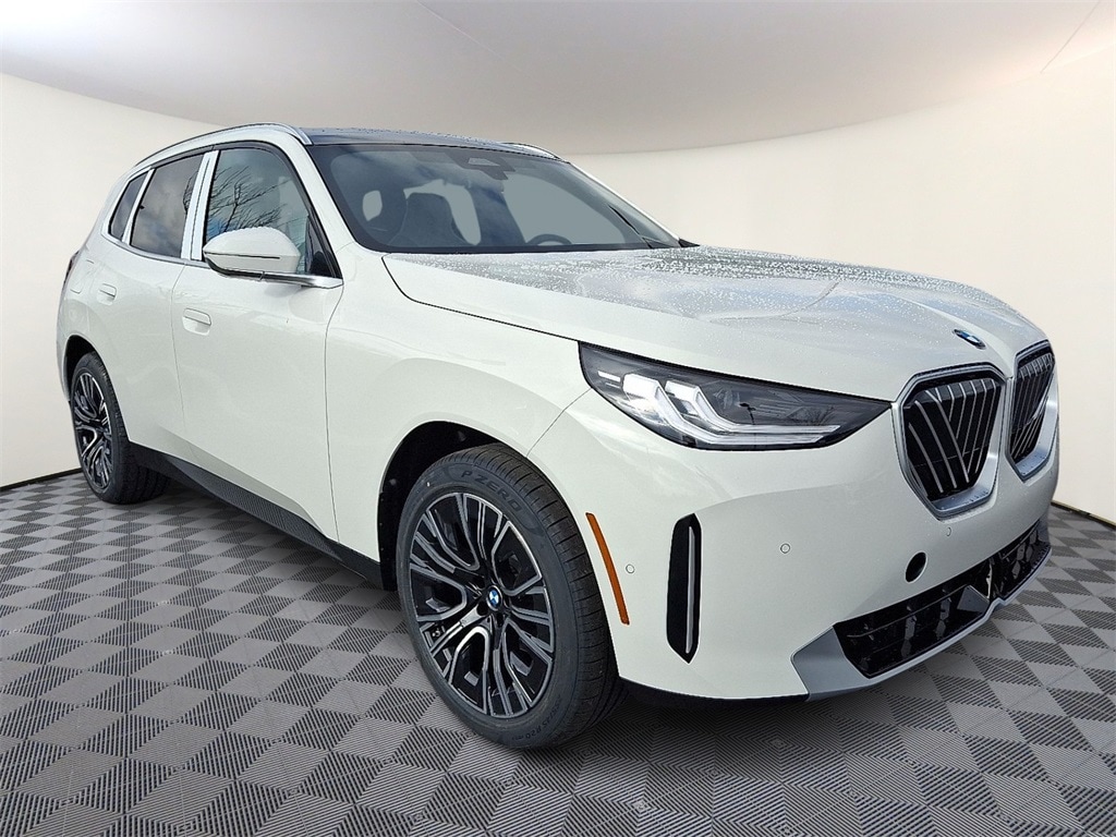 2026 BMW X3 30's photo