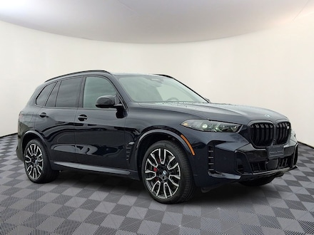 2026 BMW X5 M60i SUV