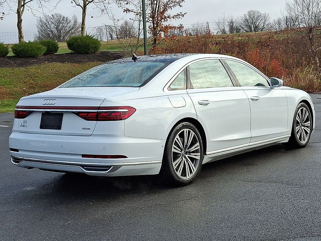 2019 Audi A8 Base - Photo 9
