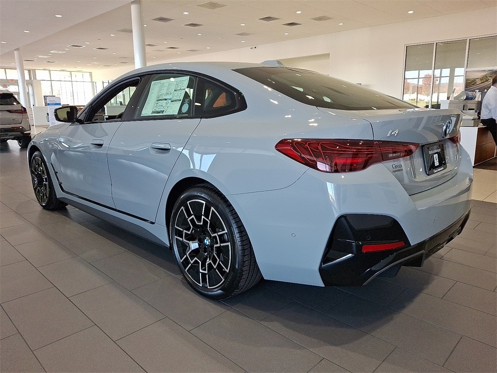 New 2025 BMW i4 M50 Hatchback