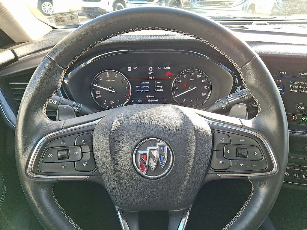 2023 Buick Envision Essence - Photo 18