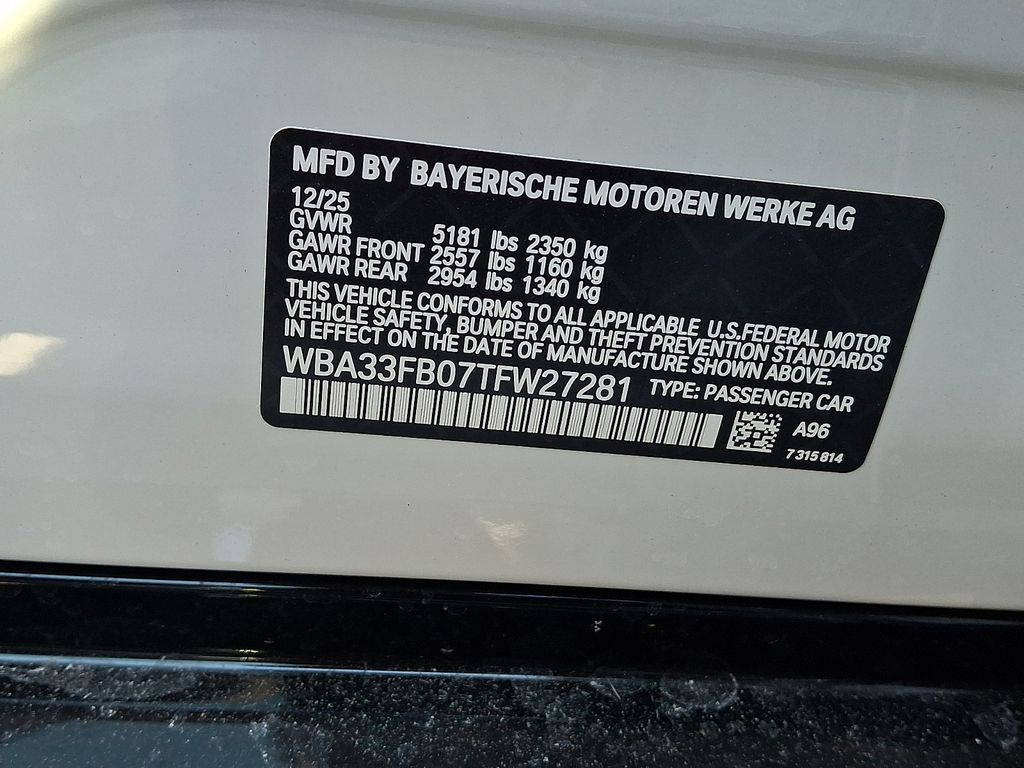 2026 BMW 4 Series 430i - Photo 17
