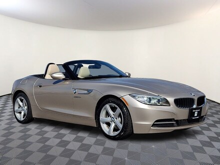 2014 BMW Z4 sDrive28i Convertible