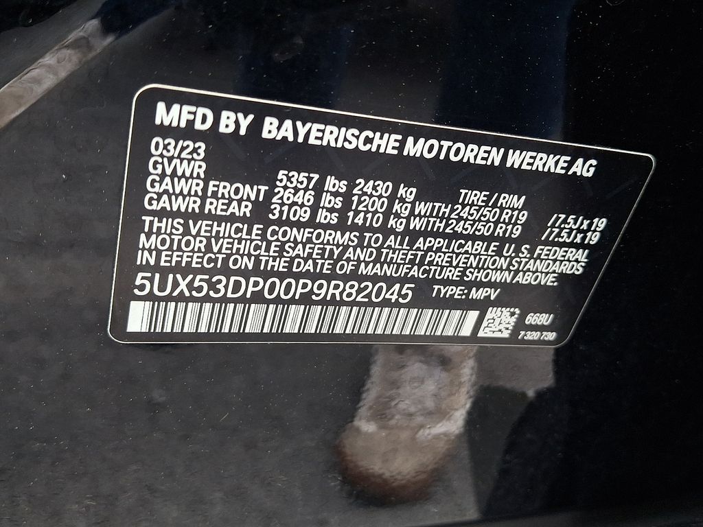 2023 BMW X3 30i - Photo 30