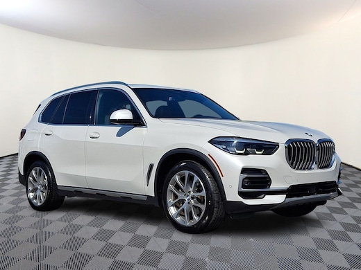 2023 BMW X5 xDrive40i SUV