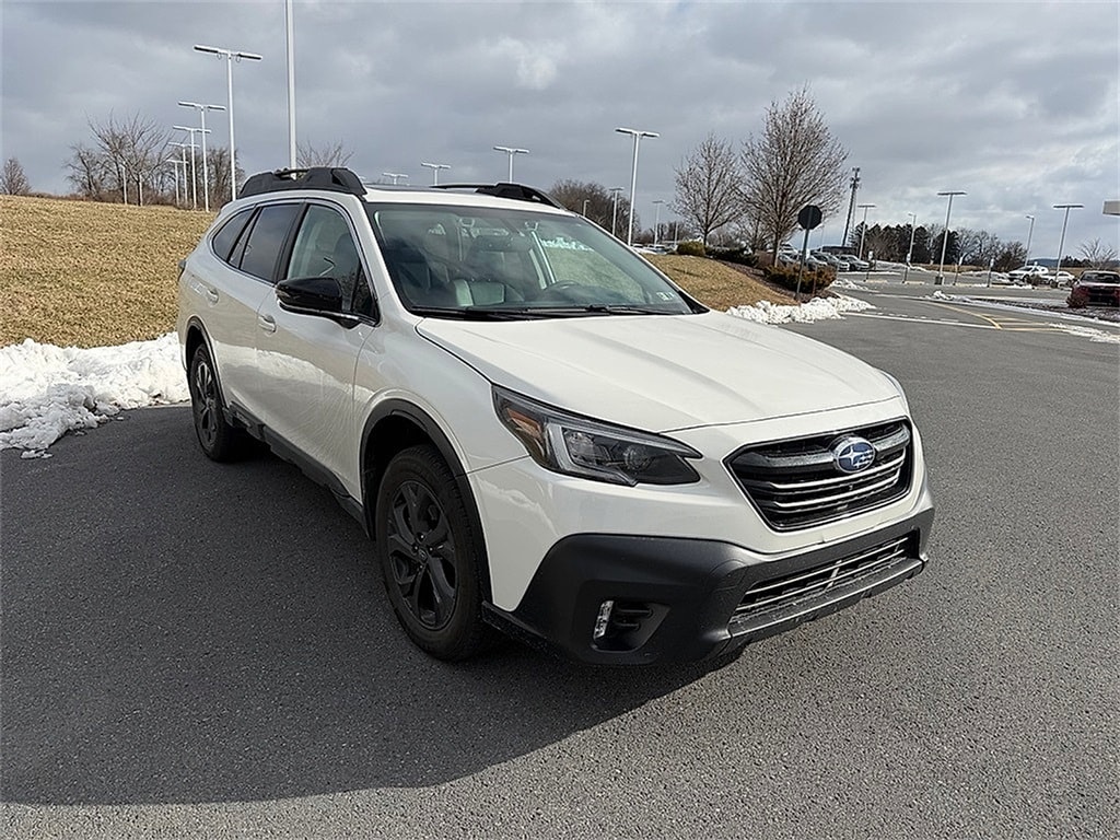 2021 Subaru Outback Onyx Edition's photo