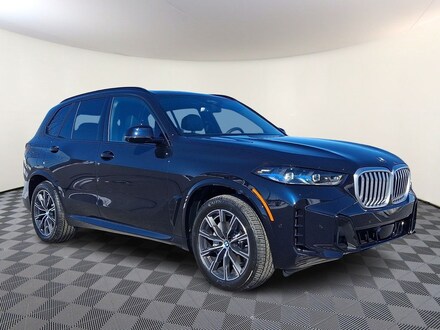 2026 BMW X5 xDrive40i SUV