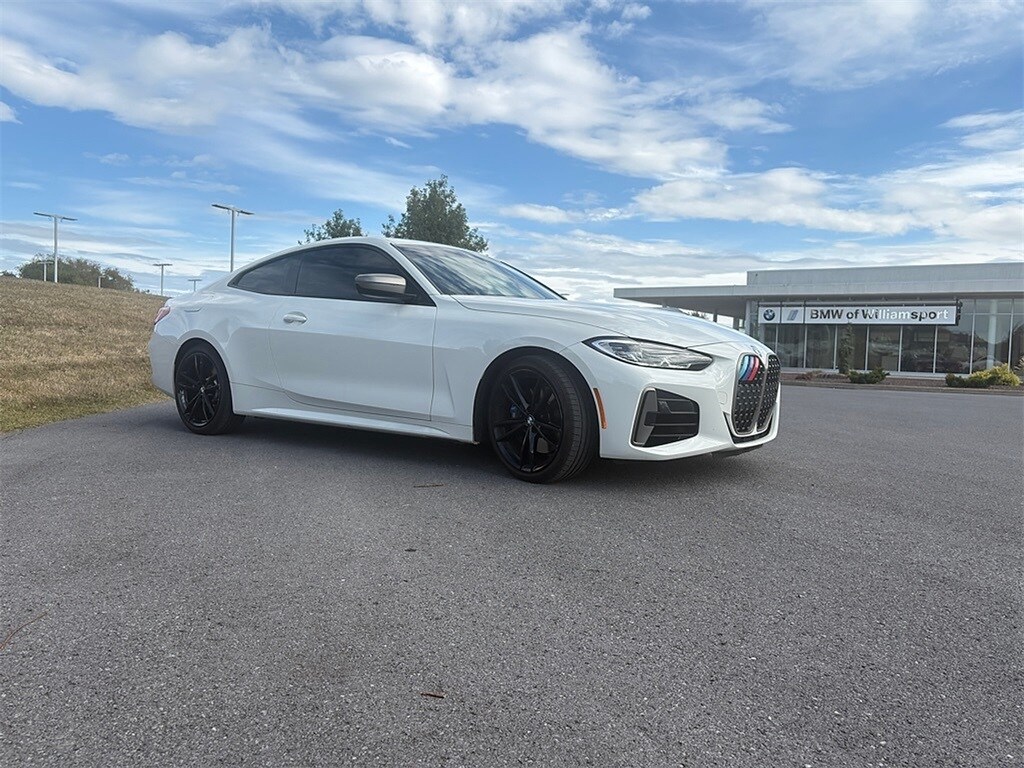 2023 Bmw M440i xDrive photo 3