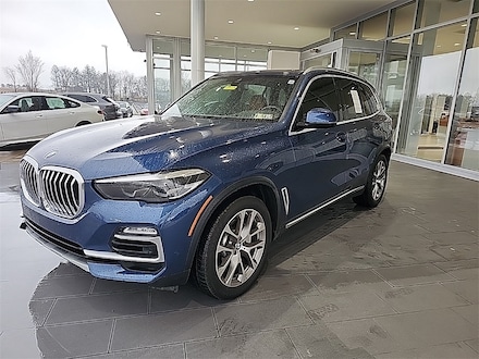 2021 BMW X5 xDrive40i SUV