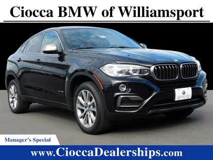 Used 2019 Bmw X6 For Sale At Mercedes Benz Of State College