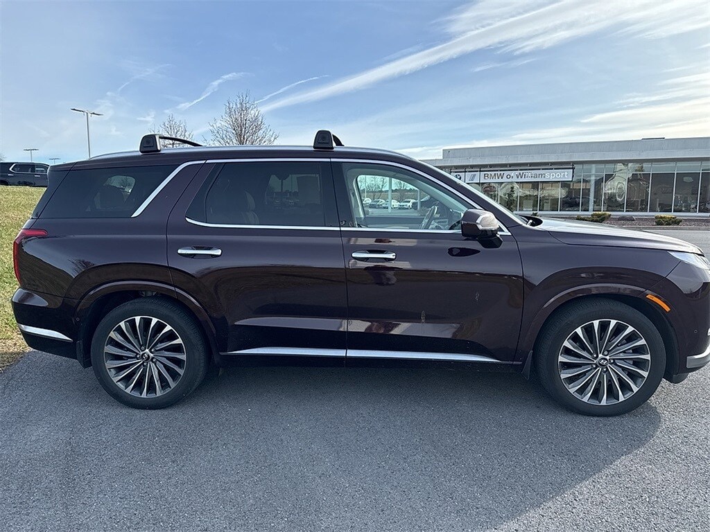 2024 Hyundai Palisade Calligraphy photo 3