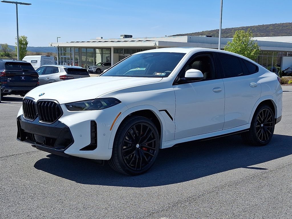 New BMW X6 Models for Sale Near Williamsport PA | BMW Dealer