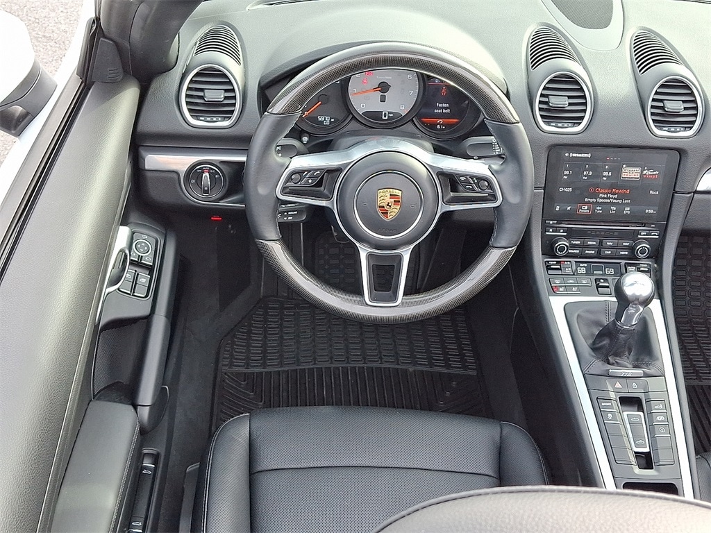 Used 2024 Porsche 718 Boxster S Convertible