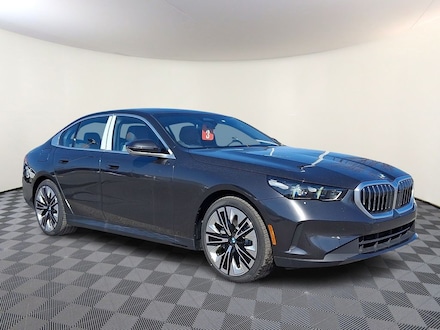2026 BMW 5 Series 530i xDrive Sedan