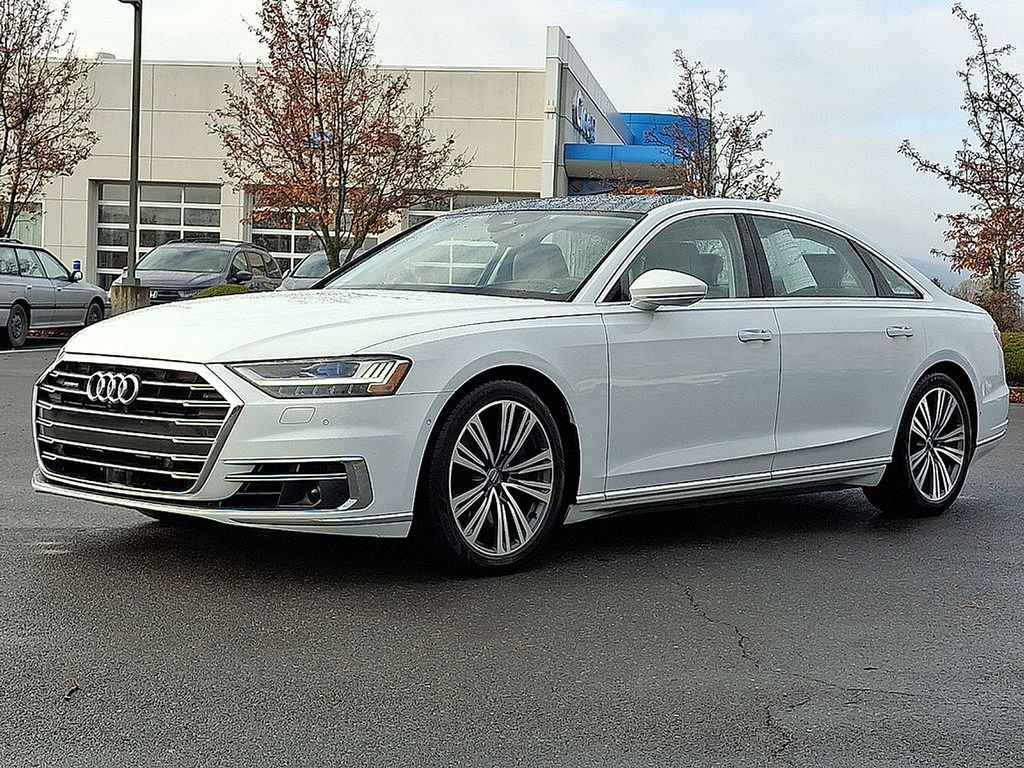 2019 Audi A8 Base - Photo 6