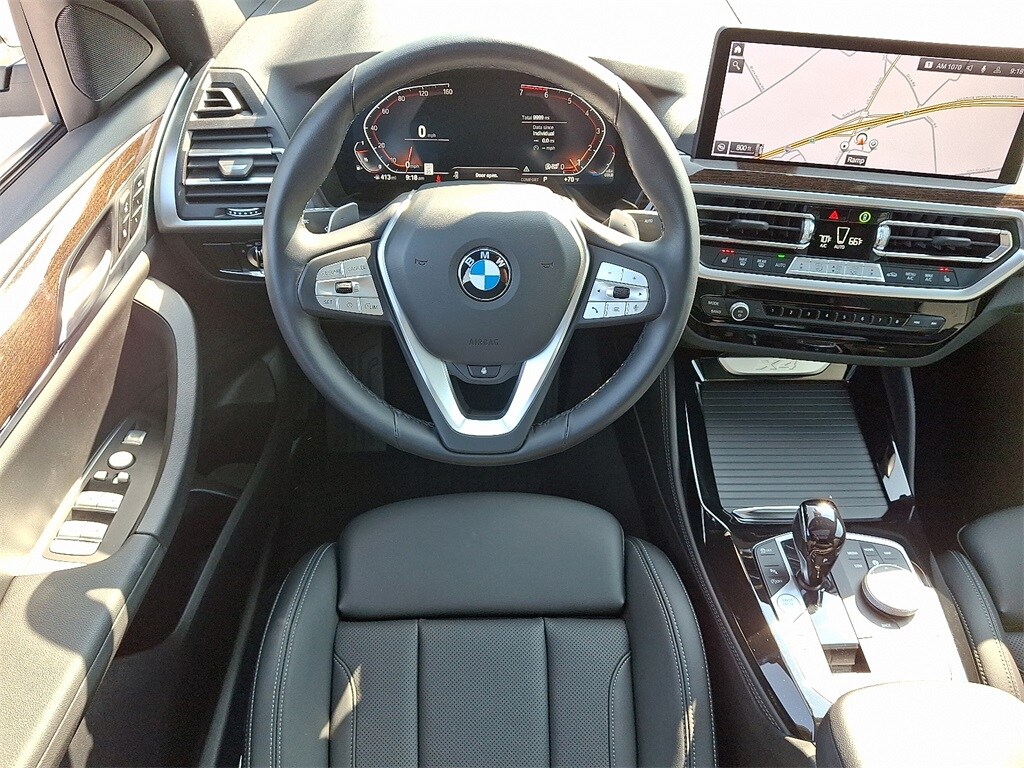 2024 Bmw X4 xDrive30i photo 2