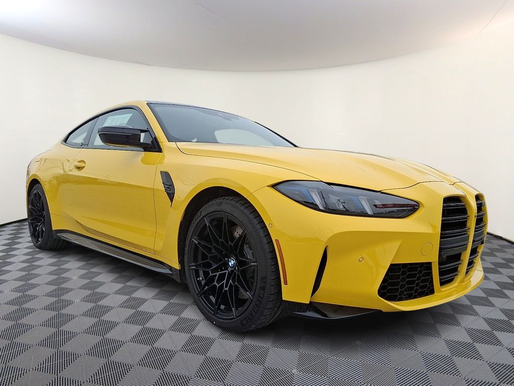 2026 BMW M4 M4 Competition xDrive Coupe's photo
