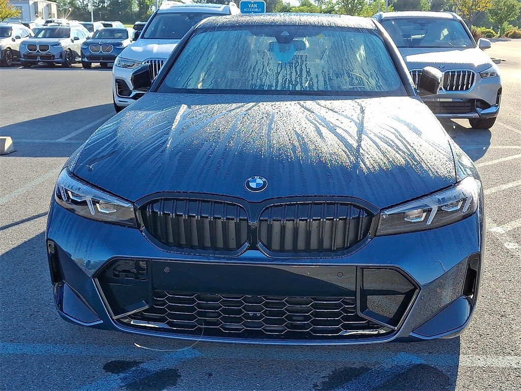2025 Bmw 330i xDrive photo 2