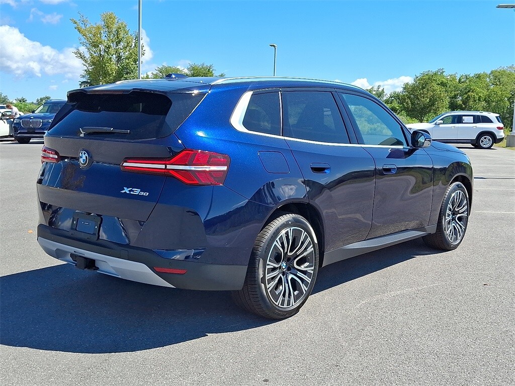 2026 Bmw X3 photo 4