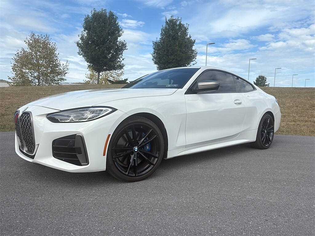 2023 Bmw M440i xDrive photo 2