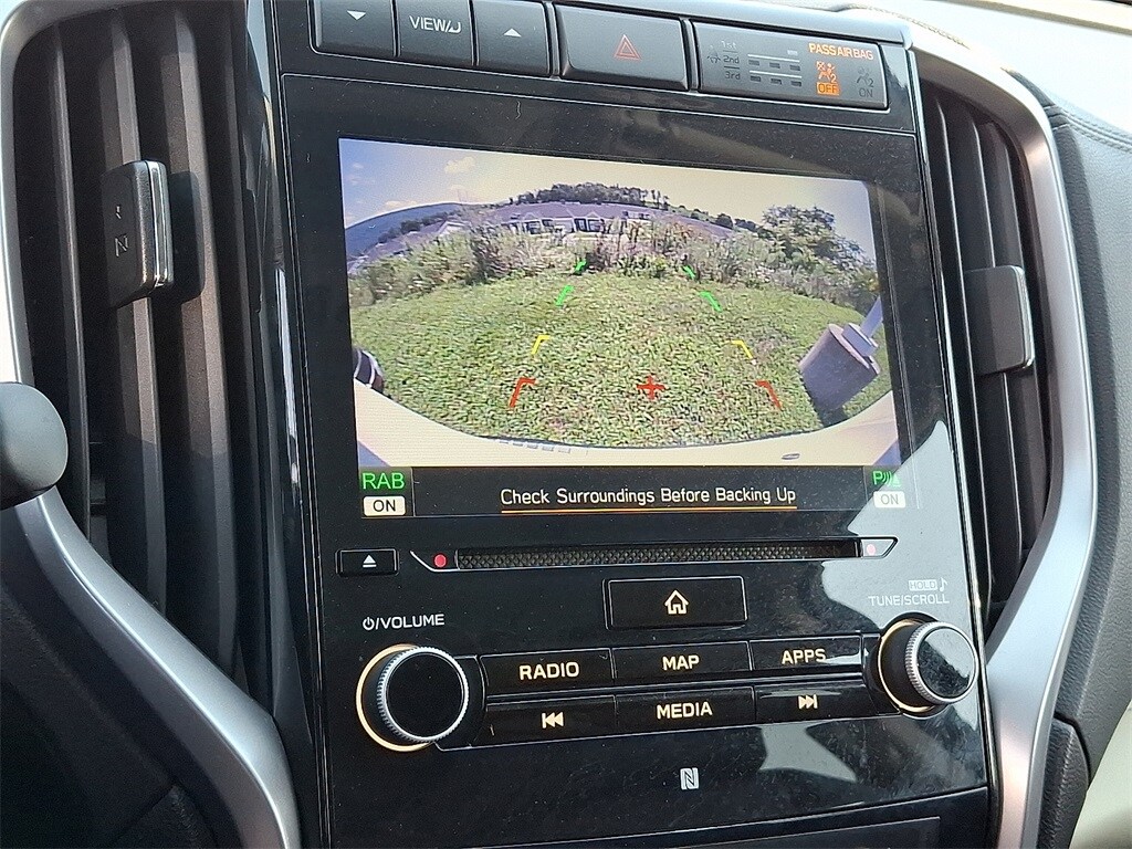 2022 Subaru Ascent Touring photo 4