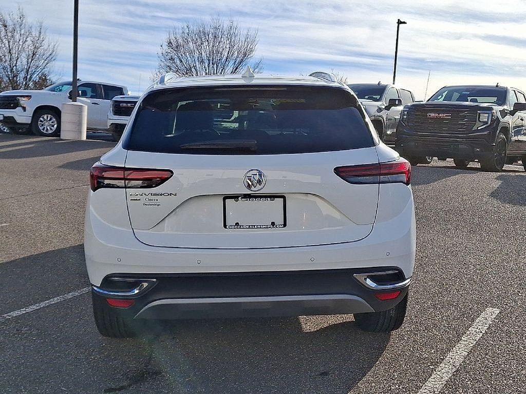 2023 Buick Envision Essence - Photo 8