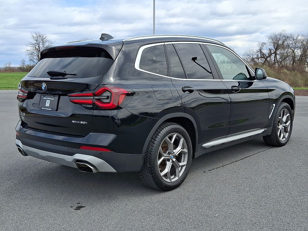 2023 BMW X3 30i - Photo 9