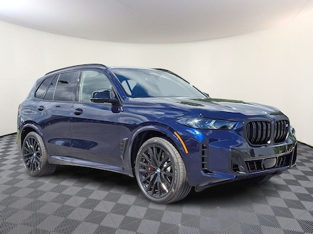 2026 BMW X5 M60i SUV