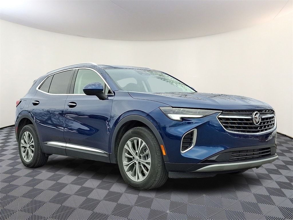 2022 Buick Envision Preferred's photo