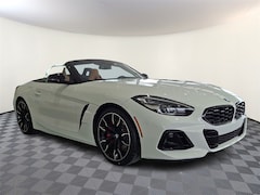 2026 BMW Z4 sDrive M40i Convertible