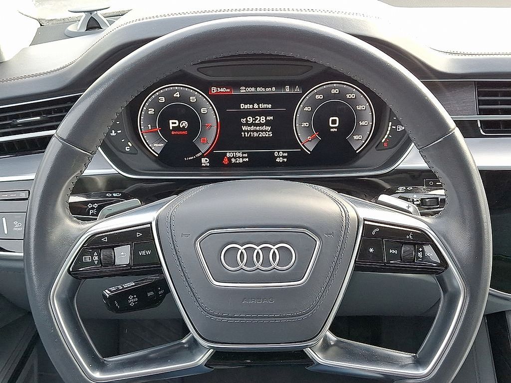 2019 Audi A8 Base - Photo 26