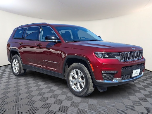 2023 Jeep Grand Cherokee L Limited SUV