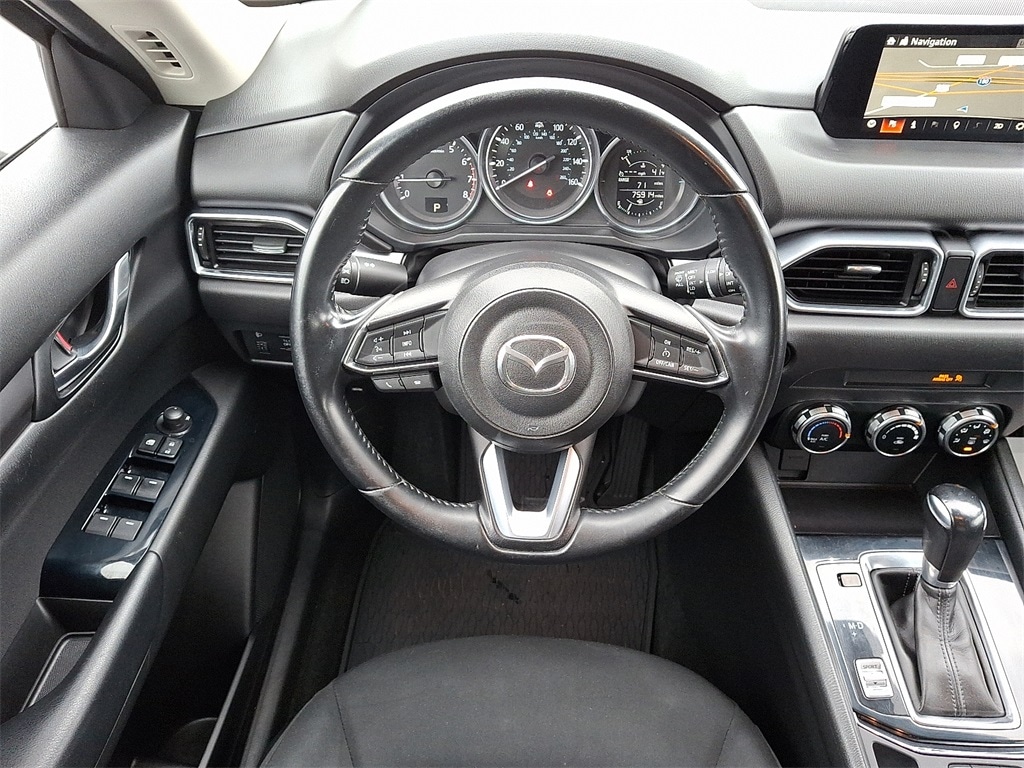 Used 2018 Mazda CX-5 Sport with VIN JM3KFBBM1J0417722 for sale in Muncy, PA