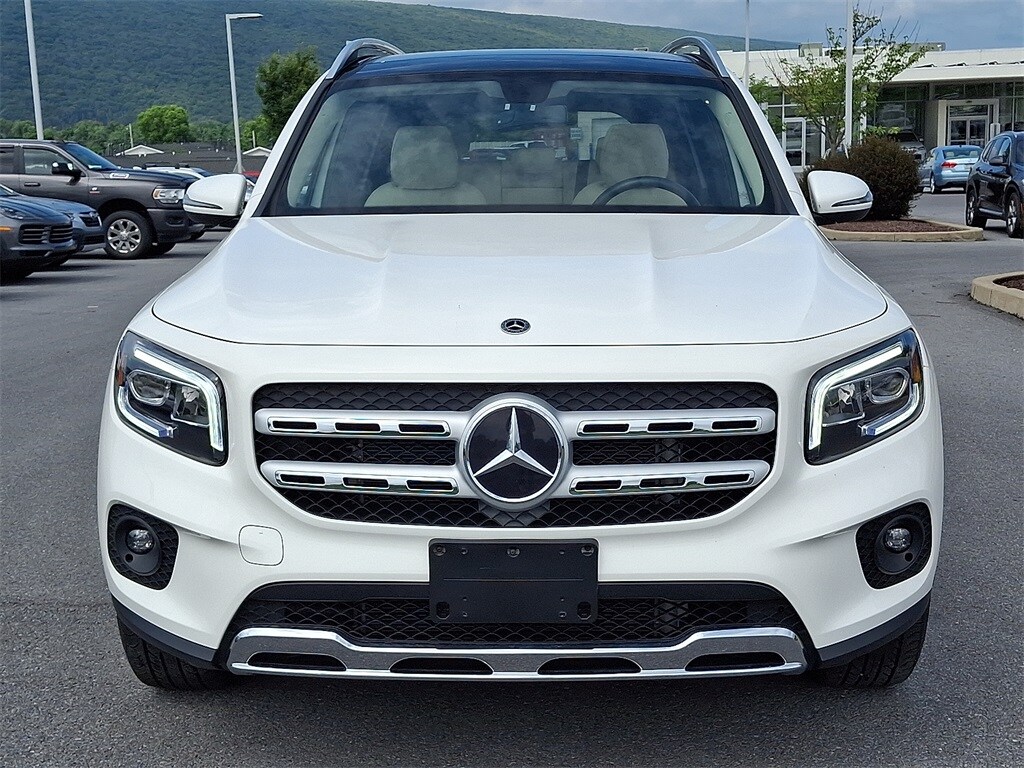 2021 Mercedes Benz GLB 250 4MATIC photo 4
