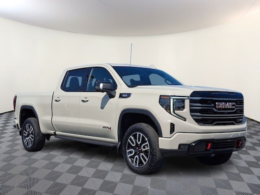 2026 GMC Sierra 1500 AT4 Truck