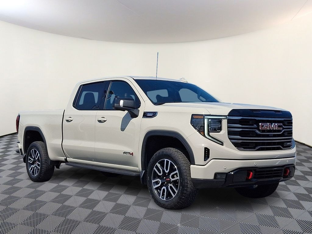 Used 2026 GMC Sierra 1500 AT4 Truck