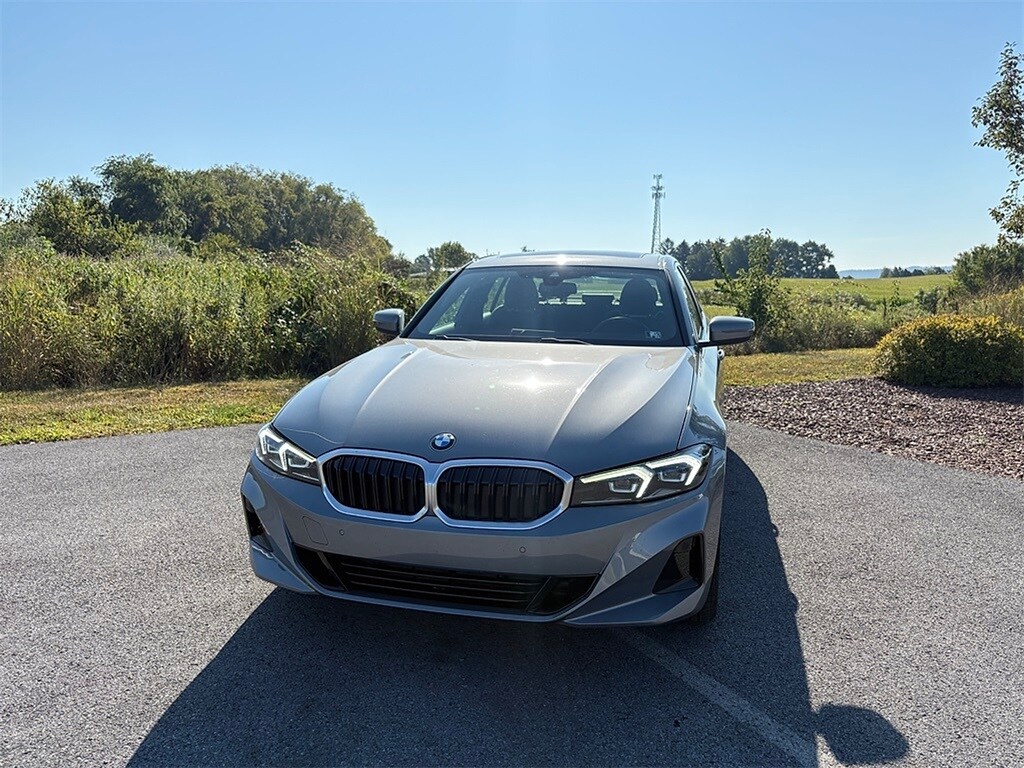 2023 Bmw 330i xDrive photo 3
