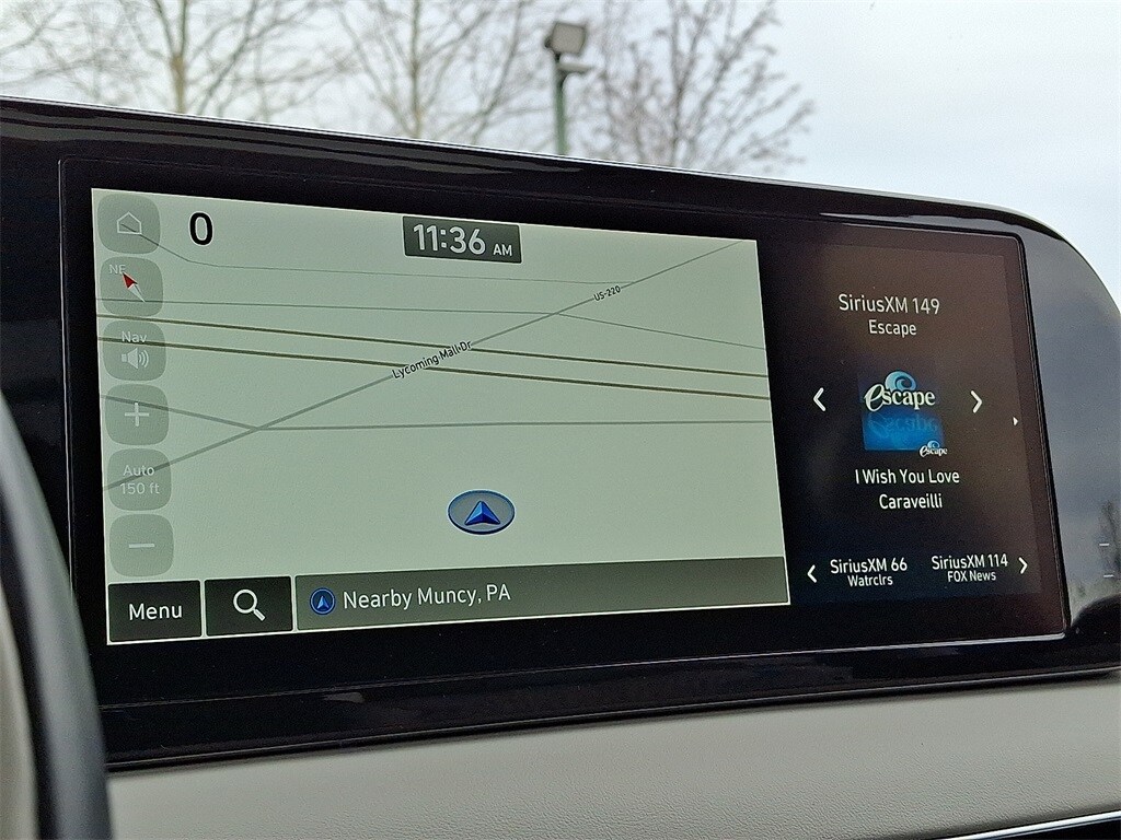 2024 Hyundai Palisade Calligraphy photo 3