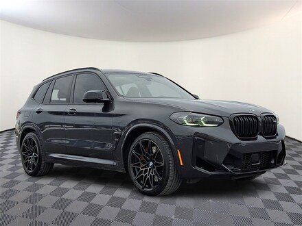 2022 BMW X3 M SUV