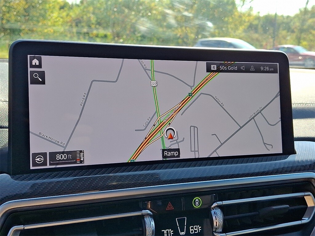 2023 Bmw X3 M40i photo 3