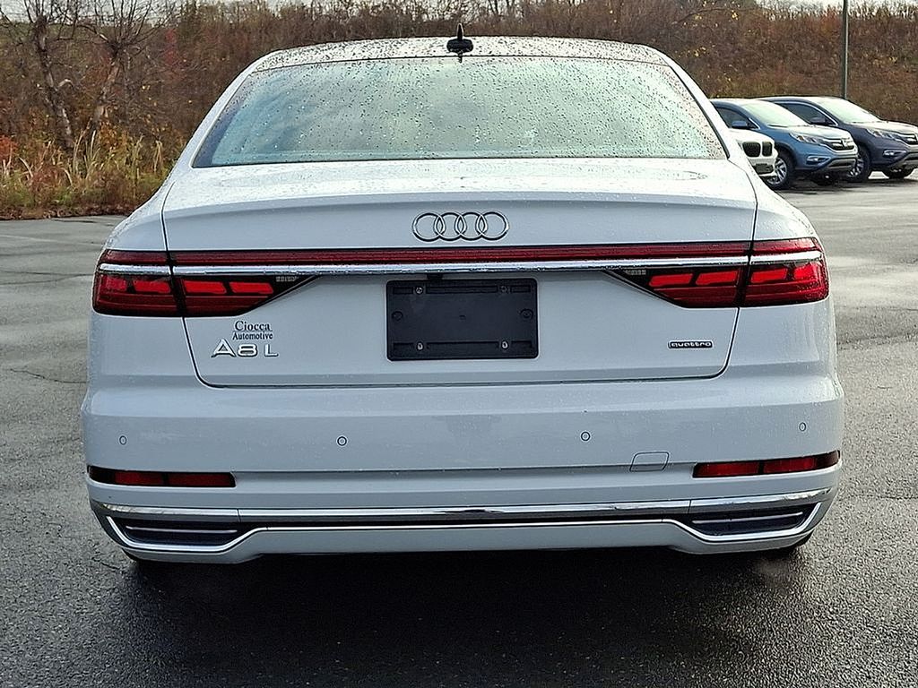 2019 Audi A8 Base - Photo 8