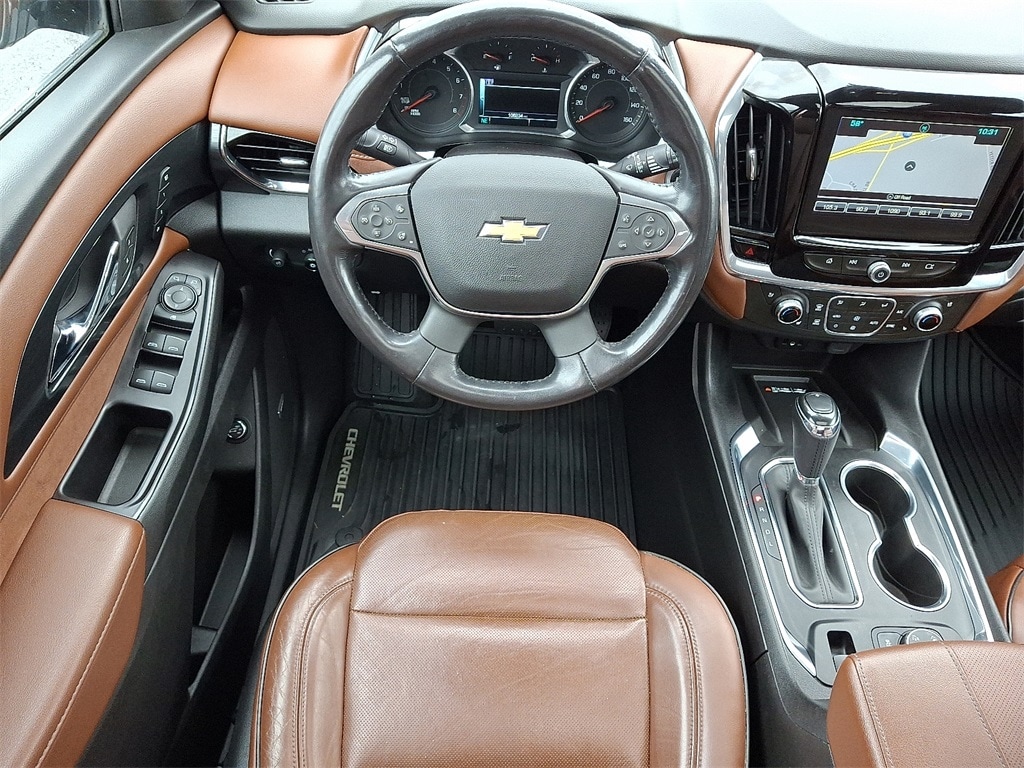 Used 2018 Chevrolet Traverse High Country SUV