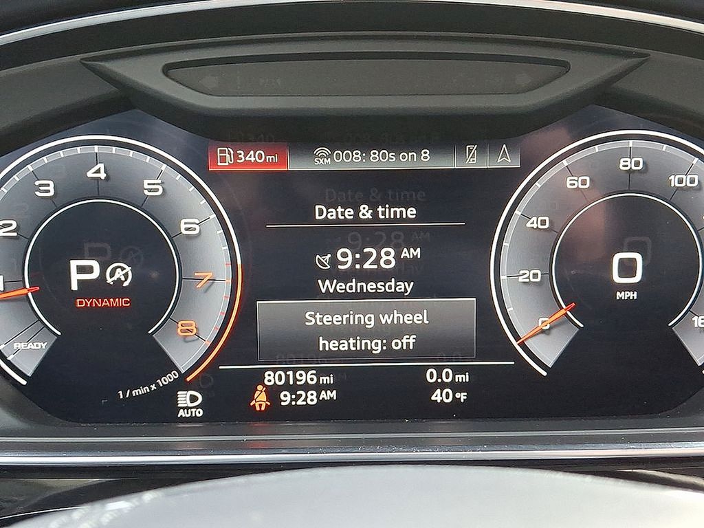 2019 Audi A8 Base - Photo 27